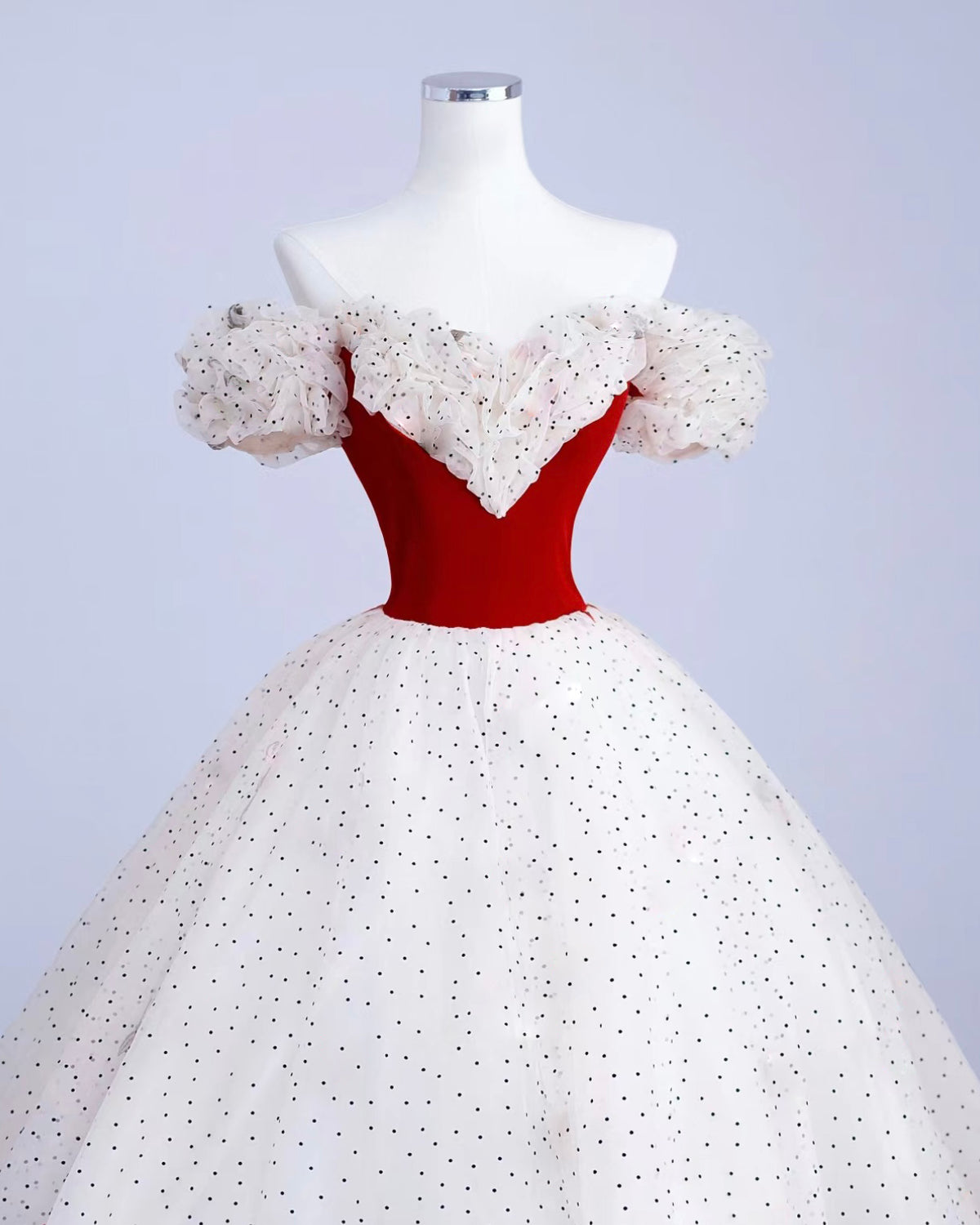A-Line Off Shoulder Tulle Light Champagne Long Prom Dress, Light Champagne Evening Dress