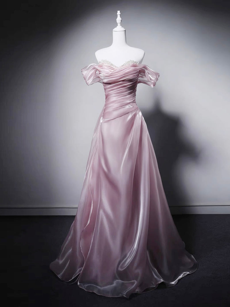 long dress with beads Jewel Bead Wedding Dress w/ Detachable Waist Long Mesh Layer XL
