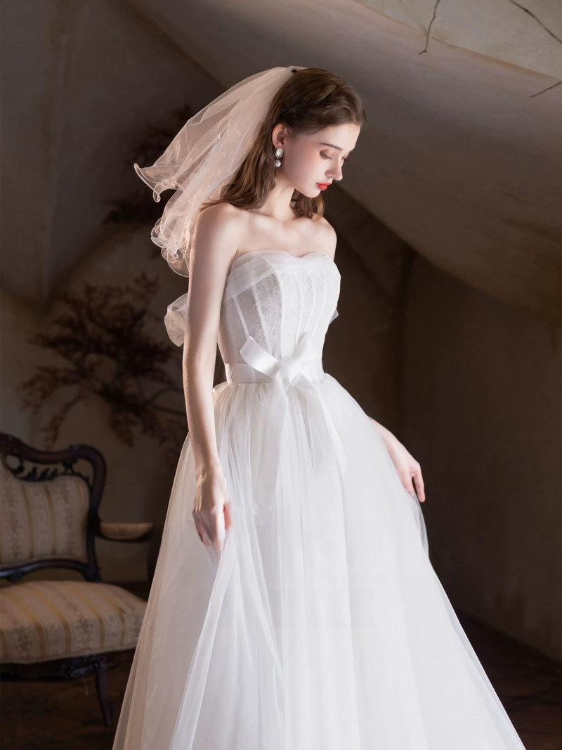 A-Line Tulle Lace Light Champagne Long Prom Dress ,Champagne Long Formal Dress Custom Size / Custom Color A-Line Tulle Lace Light Champagne Long Prom Dress ,Champagne Long Formal Dress Custom Size / Custom Color