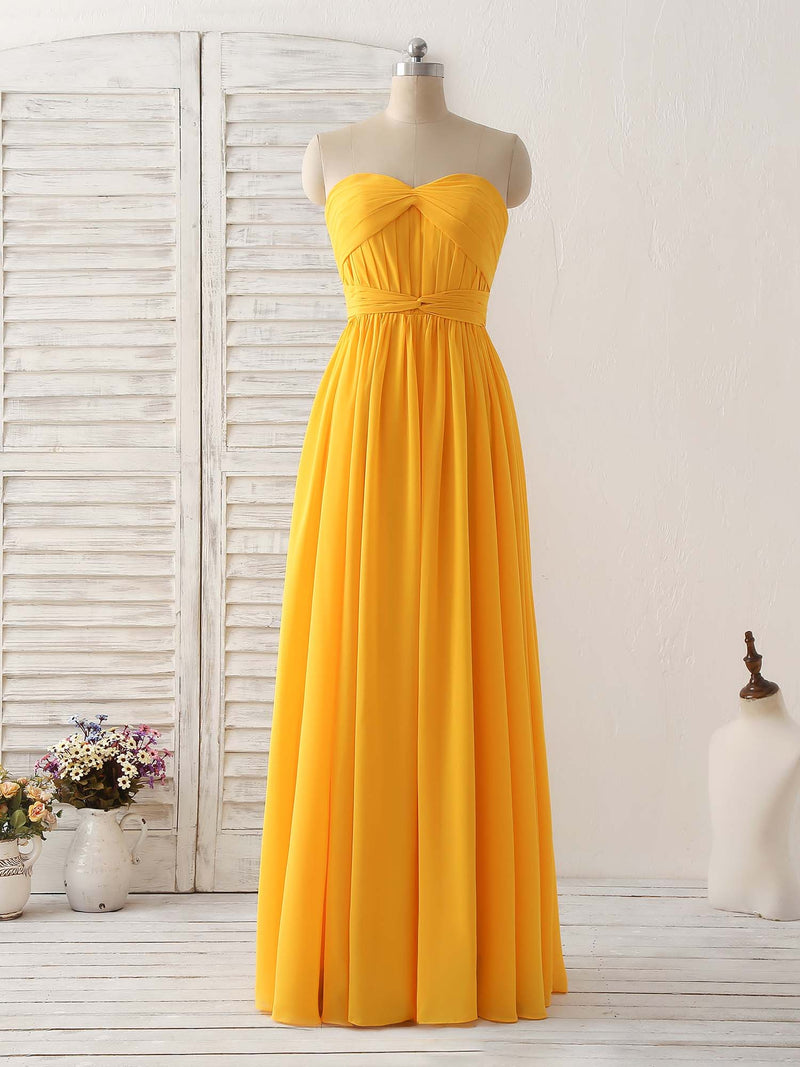 Off the Shoulder Yellow Chiffon Long Prom Dresses, Off Shoulder Yellow Long Formal Evening Dresses, US 8 / Custom Color / No Rush Off the Shoulder Yellow Chiffon Long Prom Dresses, Off Shoulder Yellow Long Formal Evening Dresses, US 8 / Custom Color / No Rush