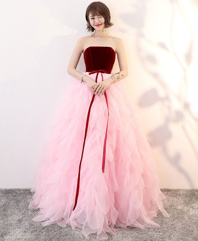 cute colorful prom dresses Stacees 2026 Cute A-Line Sweetheart Tiered Ruffles Sequins Prom Dresses