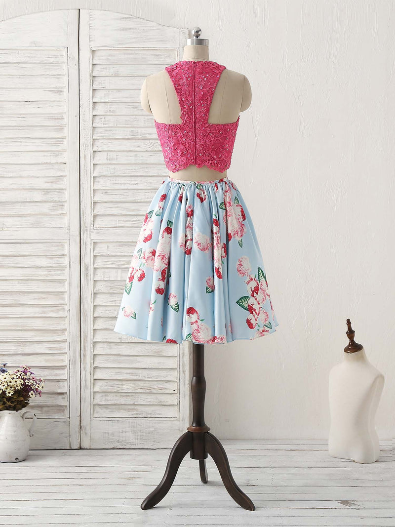 cute cheap two piece dresses Yea & Cup Los Angeles Dress Up Two Piece Size Small Very Cute Outfit
