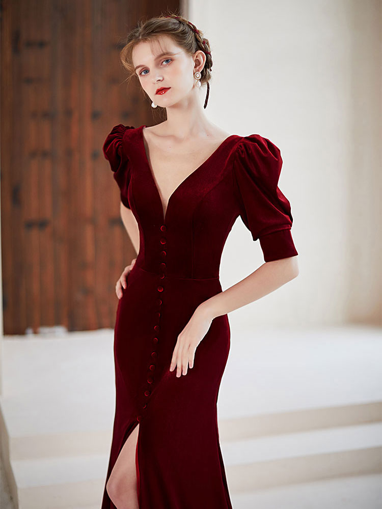Blue Prom Classy Homecoming Dresses 2019 Shop Cheap Short Sleeves Lace-up Back Burgundy Mid-Calf Blue Prom Classy Homecoming Dresses 2019 Shop Cheap Short Sleeves Lace-up Back Burgundy Mid-Calf
