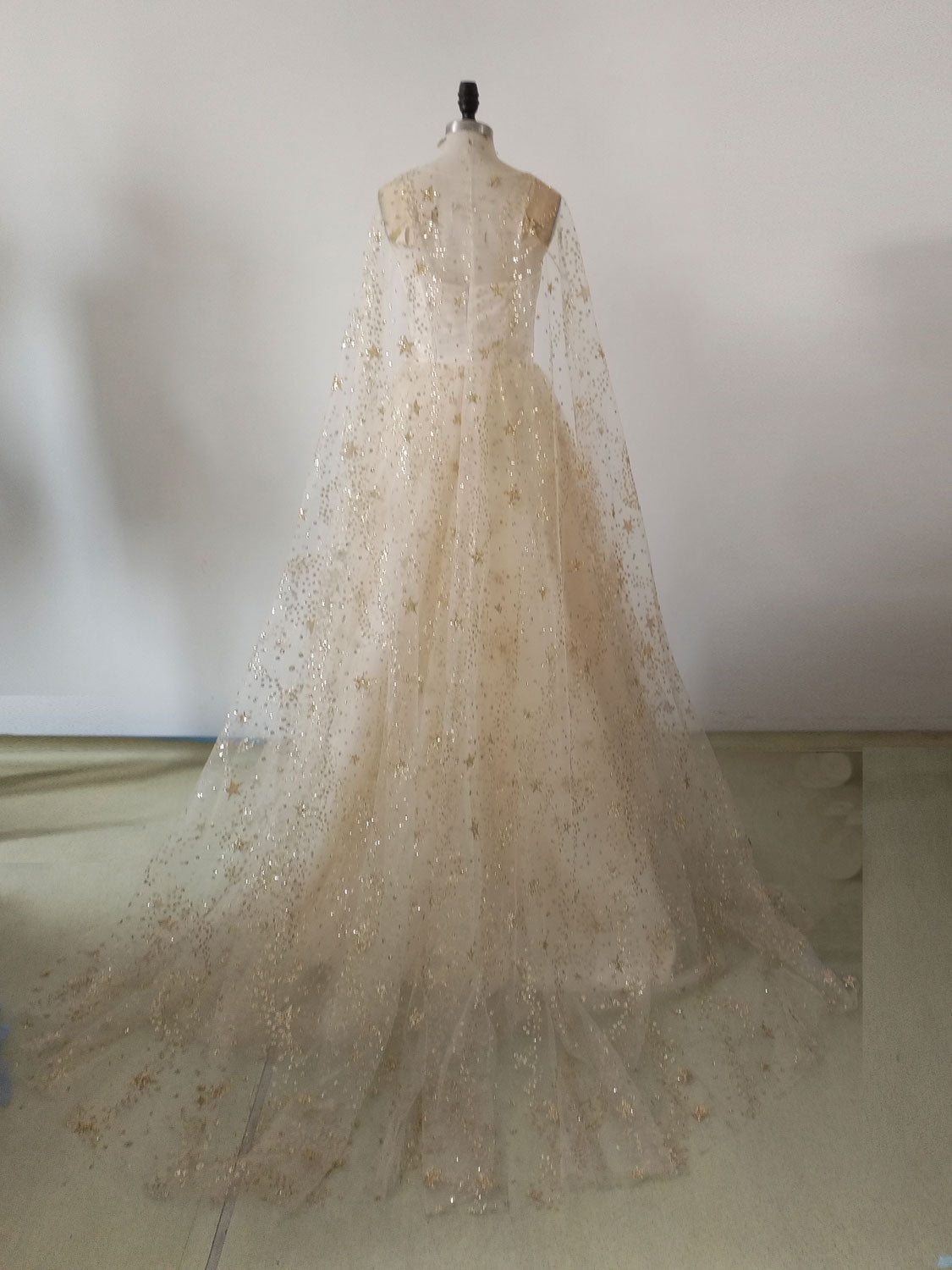Champagne Formal Evening Dresses