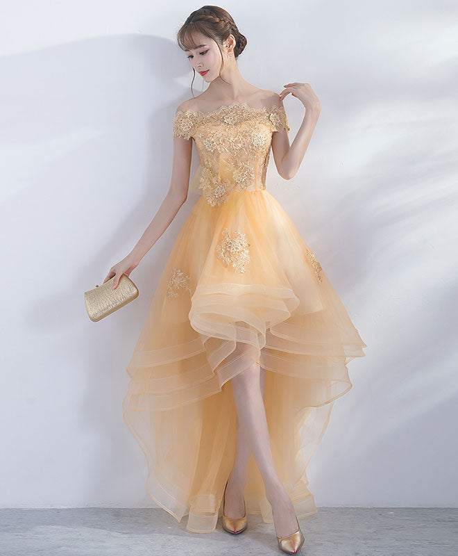 champagne yellow dress Champagne Hour Dress | Butter Yellow