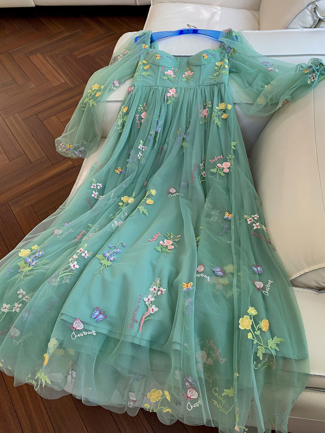 Green Formal Dresses