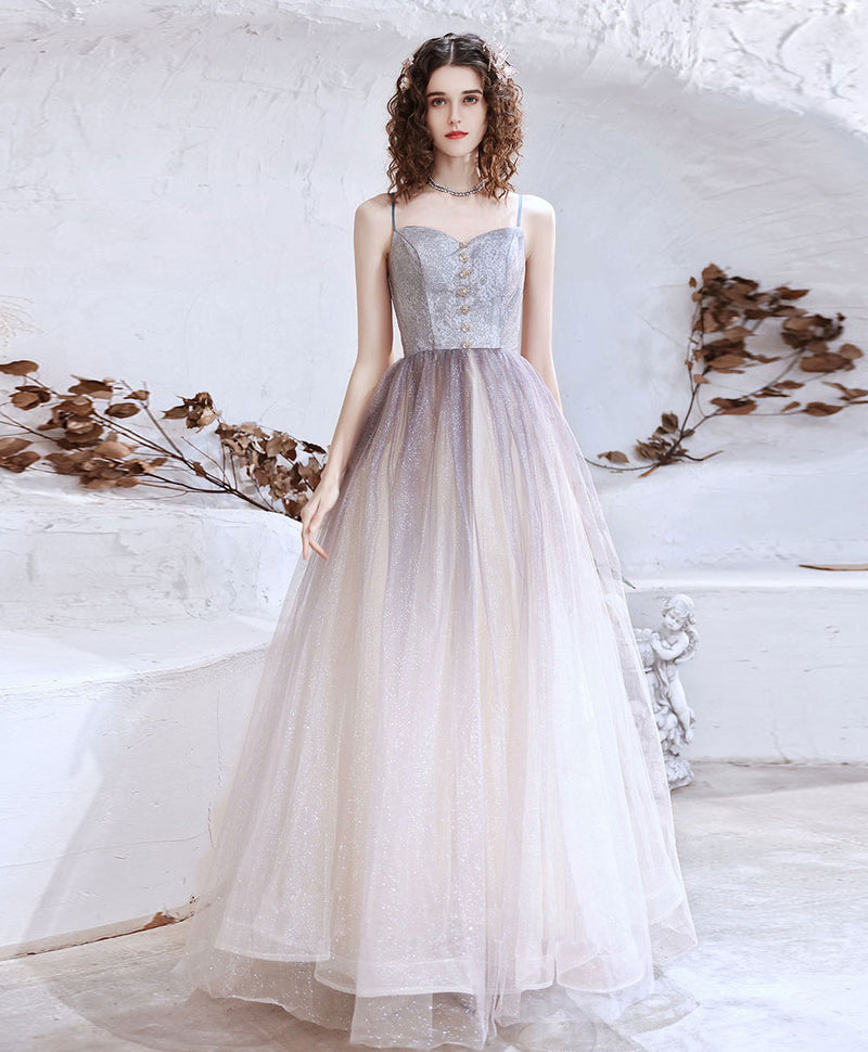 Simple Sweetheart Aline Long Prom Dress, Shiny Formal Dresses US 14 / Purple(As Picture) Simple Sweetheart Aline Long Prom Dress, Shiny Formal Dresses US 14 / Purple(As Picture)