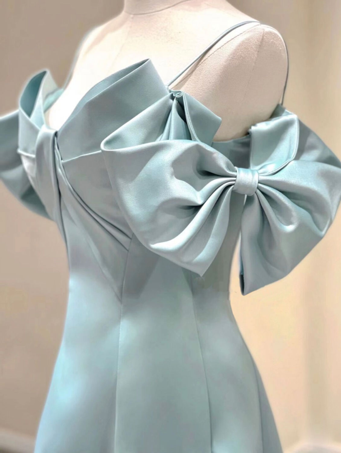 Blue Formal Evening Dresses