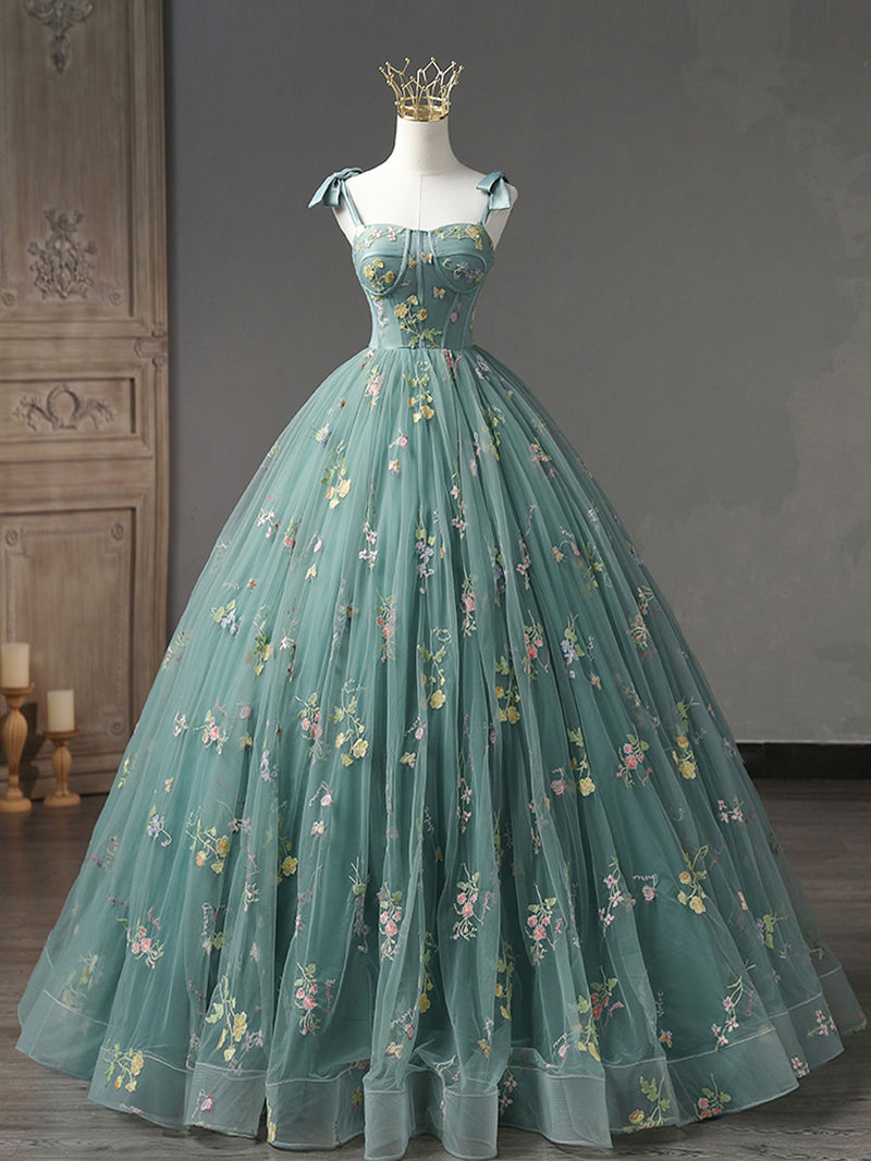 emerald green lace prom dress Dark Green Glitter Lace Satin Mermaid Prom Dress
