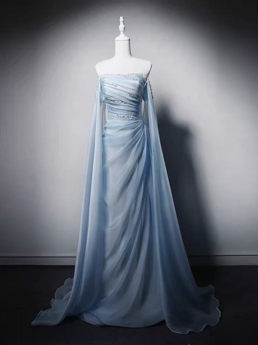 satin corset maxi dress Strapless La Divine CM378 – Sparkly Gowns US Sizes:7 Men's = 8.5 Women's a lace up back Suit Separates NWT IRIDESCENT SEQUIN MINI