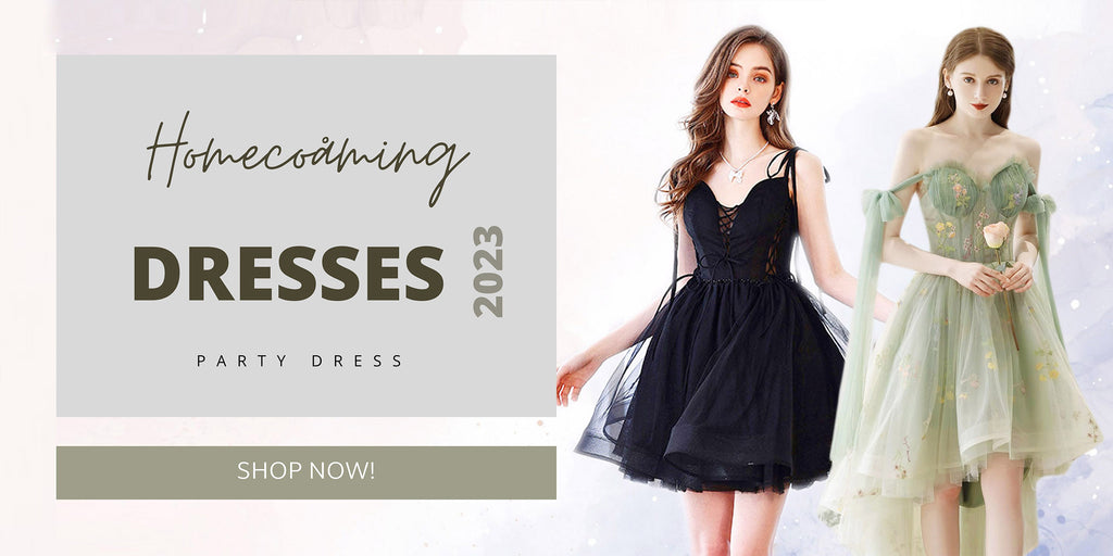 Homecoming Dresses 2023