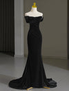 Black Long Prom Dress