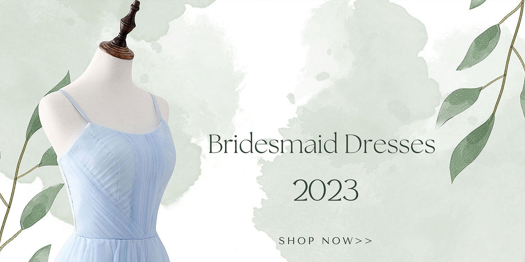 Bridesmaid Dresses 2023