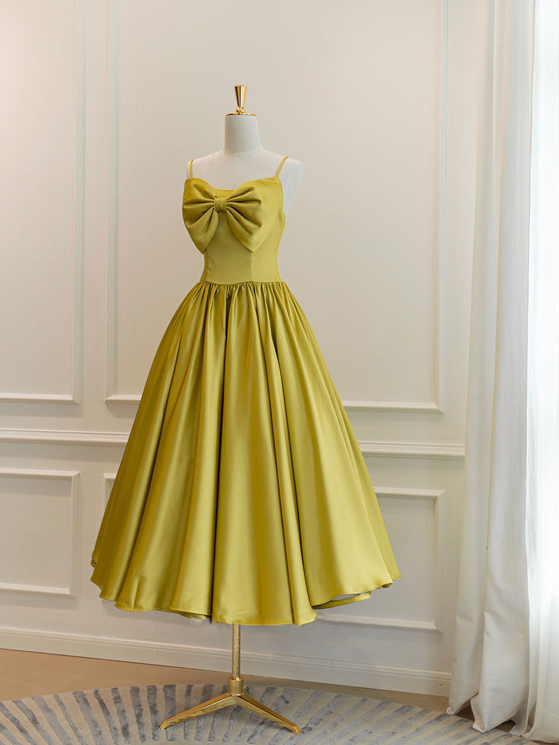 yellow.homecoming dress Yellow Homecoming Dresses AMARRA