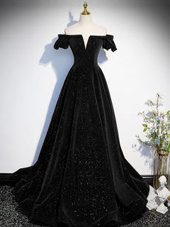 Black Prom Dresses