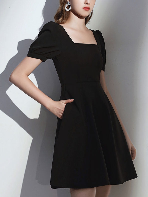 black dress. Simply Beautiful Dress Perfect for galas Black Sweetheart Spaghetti Straps Wedding