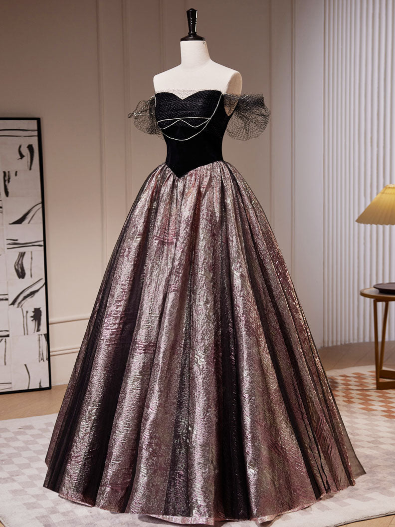 Black Formal Black Evening Dresses