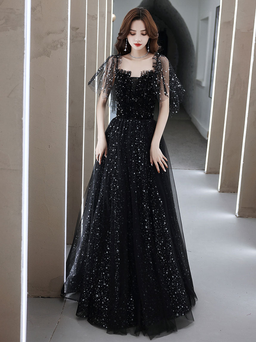 Black color designer gown | Designer gowns, Gowns, Stunning gowns