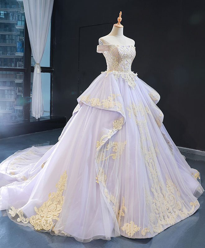 Purple Prom Dresses, Designer Long & Short Gowns | AMARRA