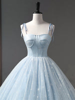 Blue Formal Sweet 16 Dresses