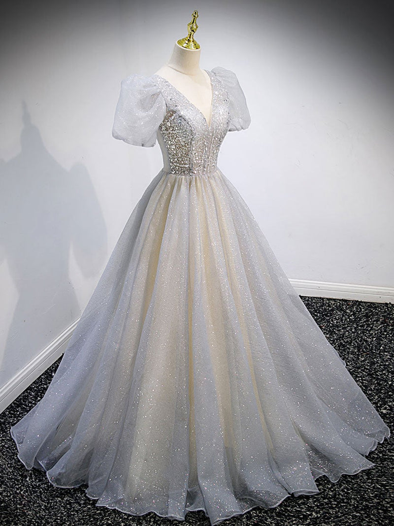 sequin graduation dresses Juliet JT2723C Sequin Fitted Corset Long Formal Prom Dress