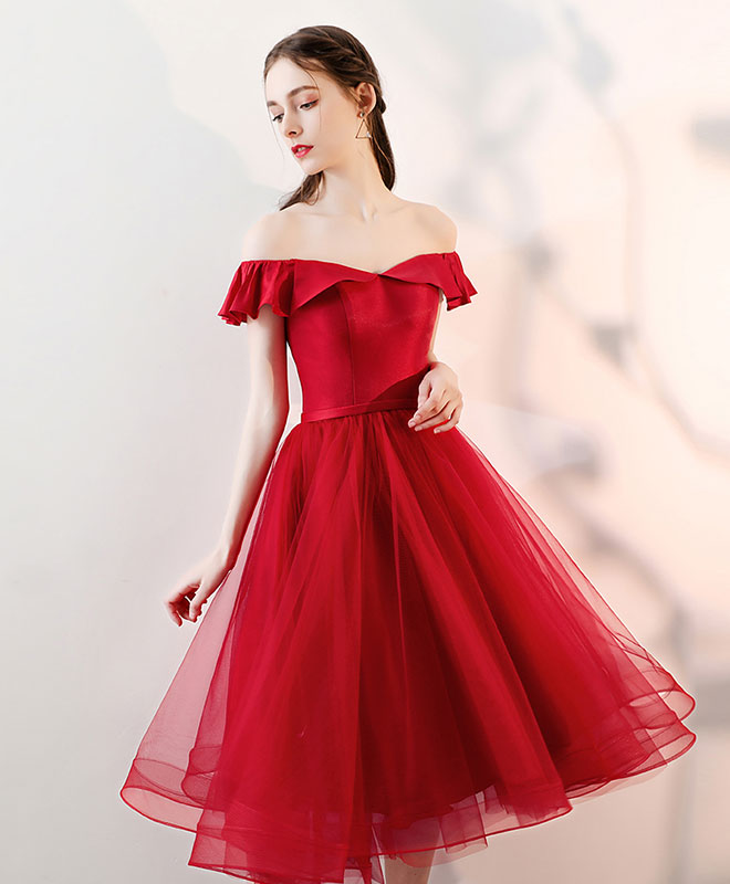 Lace Red Dress At Macy's Prom Dress Ladies Dresses At Macy&
