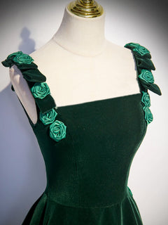 Green Formal Evening Dresses