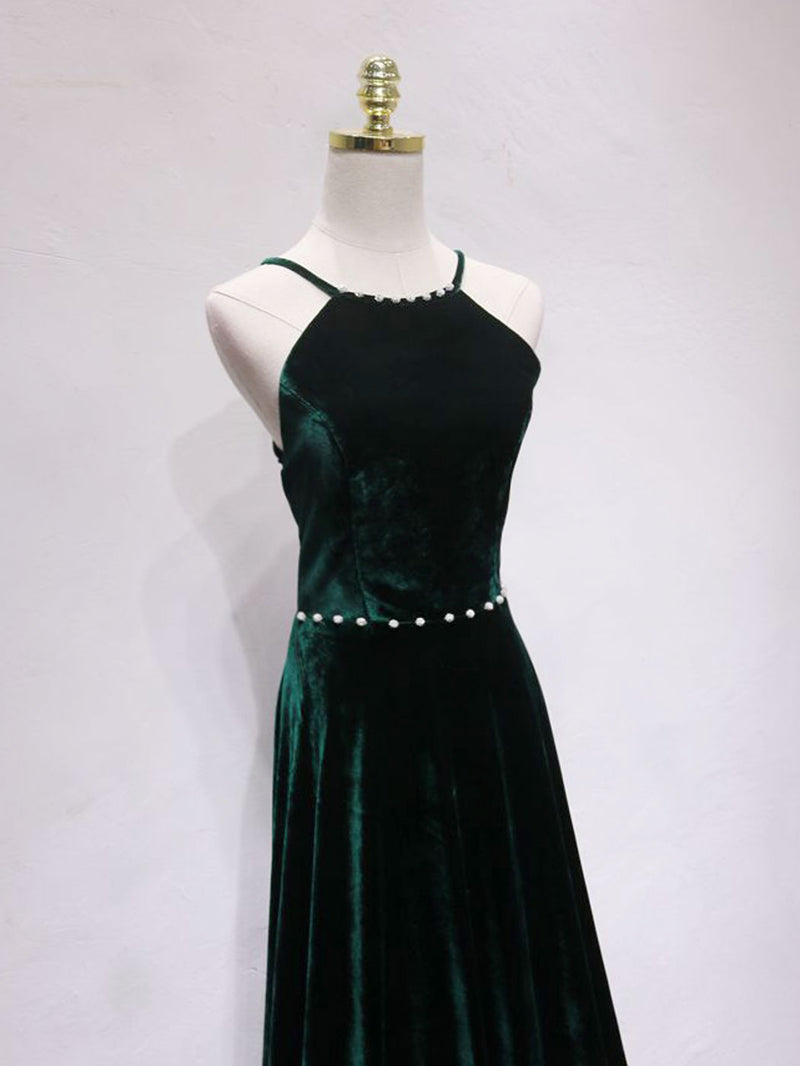 Green Formal Evening Dresses