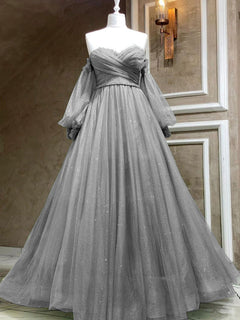 Green Formal Evening Dress