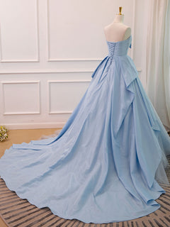 Blue Evening Dresses