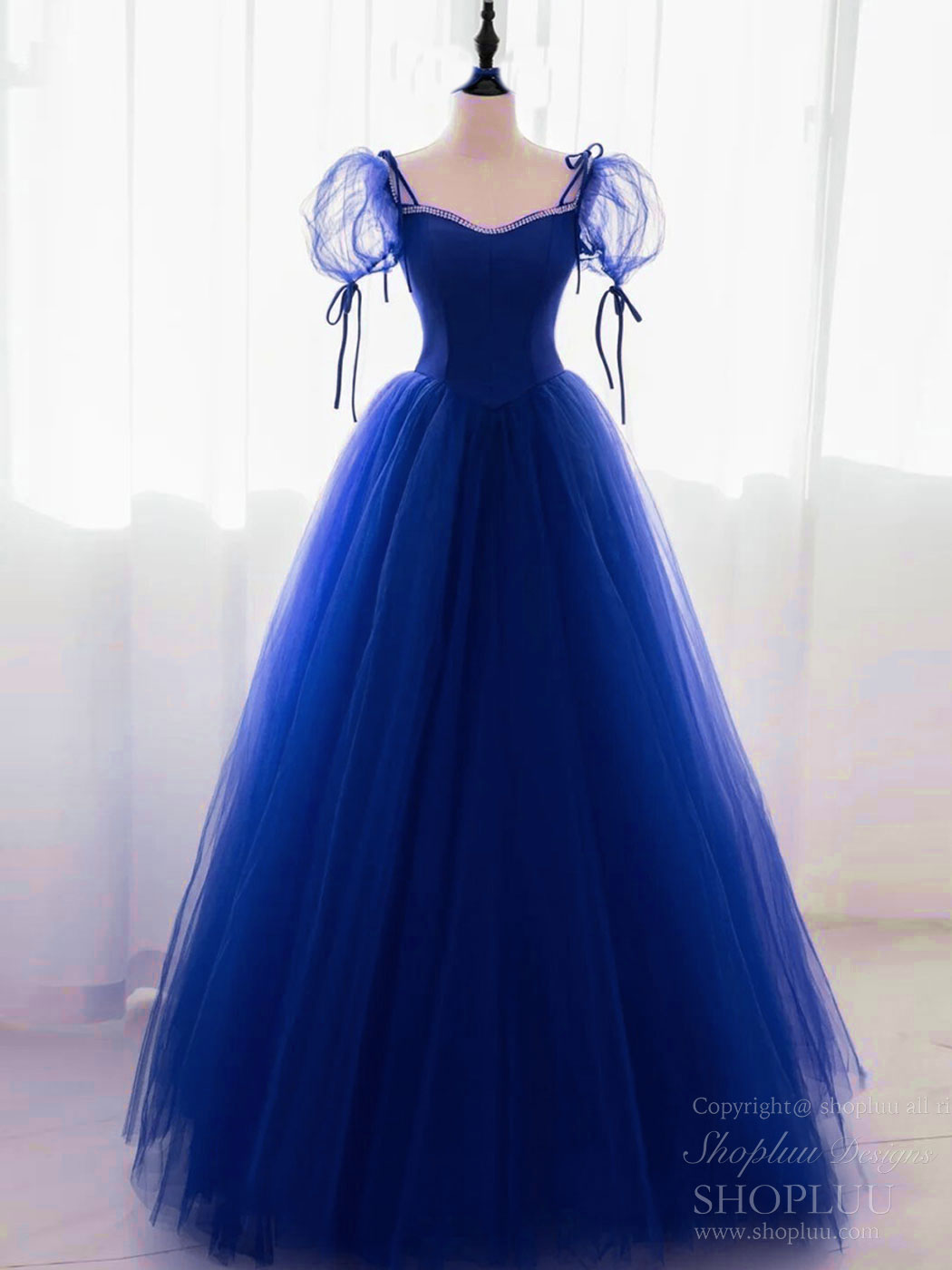 Burgundy Long Prom Dresses, Burgundy Formal Graduation Dresses US 4 / Royal Blue Burgundy Long Prom Dresses, Burgundy Formal Graduation Dresses US 4 / Royal Blue