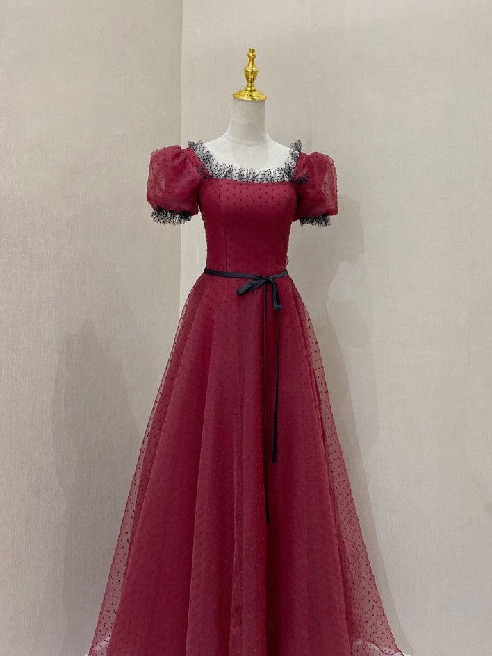 🌹Rose pink long dress with detachable sleeve blouse, jasmine princess –  tarangg.in