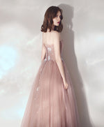 Pink Sweetheart Tulle Prom Dress Pink Tulle Sweet 16 Dress