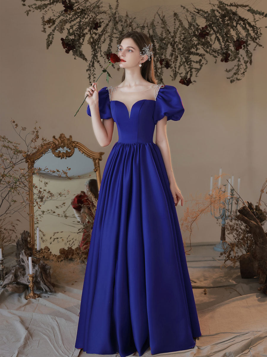 Burgundy A line Satin Long Prom Dress, Burgundy Sweet 16 Dress US 6 / Burgundy Burgundy A line Satin Long Prom Dress, Burgundy Sweet 16 Dress US 6 / Burgundy