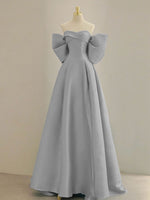 Gray Prom Dresses