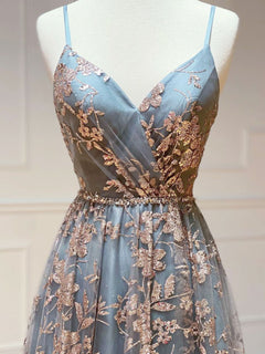 Backless Long Evening Dresses
