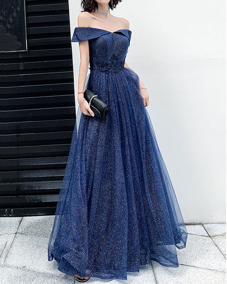 Dark Blue Pageant Dresses Royal Blue Sequins Strapless Short Court Train Mermaid Prom Dress Dark Blue Pageant Dresses Royal Blue Sequins Strapless Short Court Train Mermaid Prom Dress