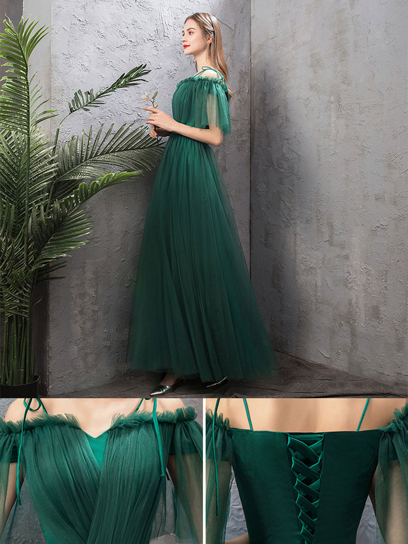 Green Formal Dresses
