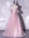 Pink Tulle Formal Dress