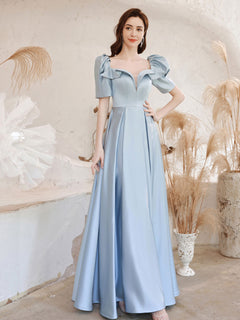 Blue Evening Dresses