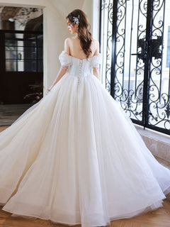 Tulle Sweet 16 Dress with Beading
