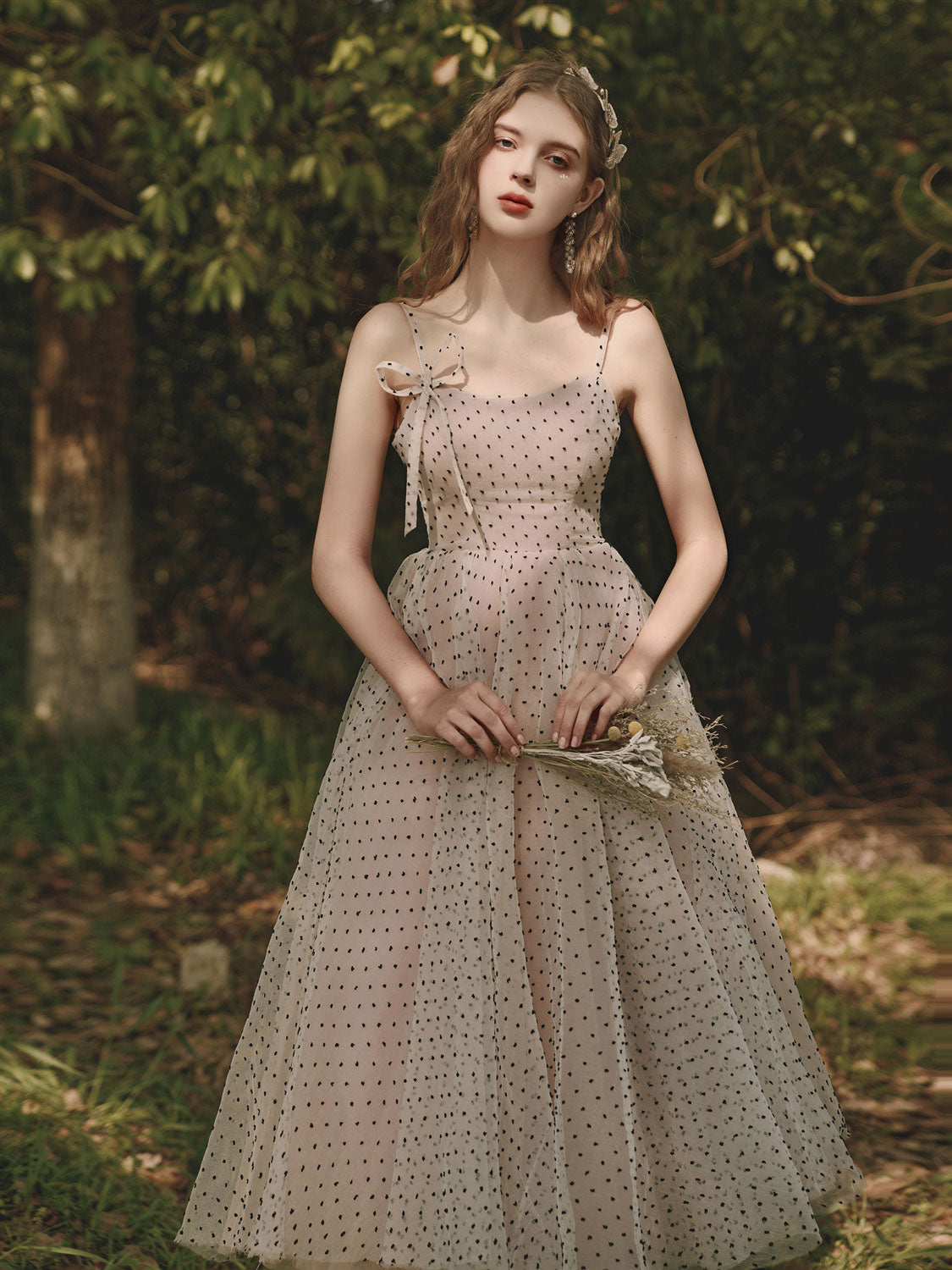 Simple V Neck Tulle Short Puffy Prom Dress Cute Puffy Homecoming Dress
