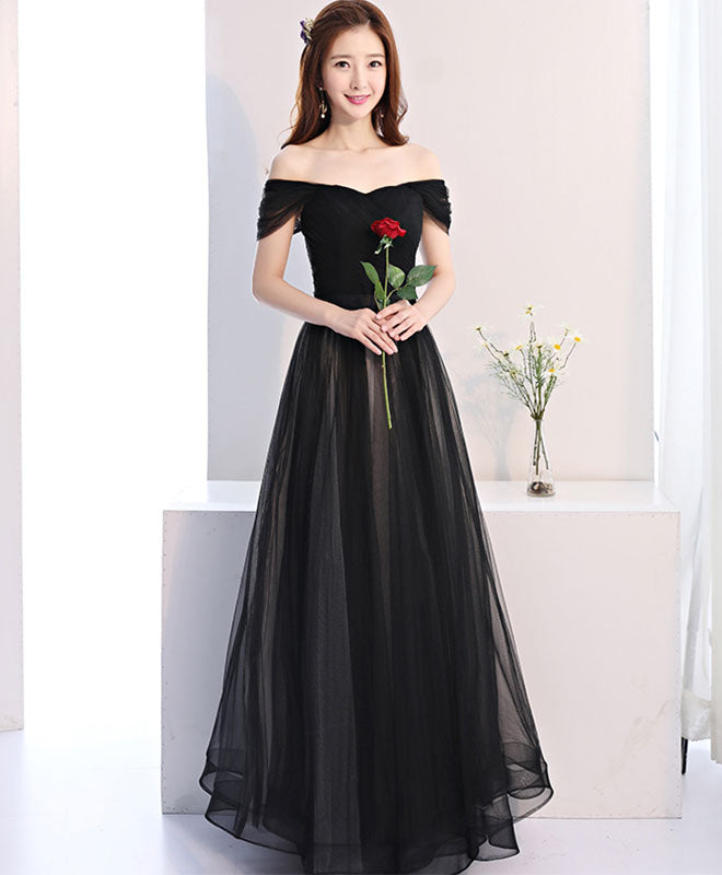 black prom dresses off the shoulder Kibbih Women's 2026 Long Slit Satin Formal Dress A-line Evening Ball Gown Size2 : Clothing, Shoes & Jewelry This stunning formal dress features a flattering off Long Off the Shoulder Prom
