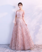 Beautiful Tulle Long Prom Dress, Evening Dress
